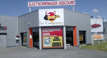 Magasin de gros électroménager pas cher près de Castillon-la-Bataille 33 -  Comptoir Electro Ménager